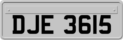 DJE3615