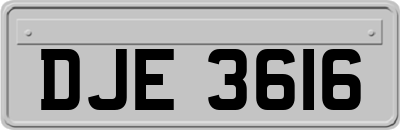 DJE3616