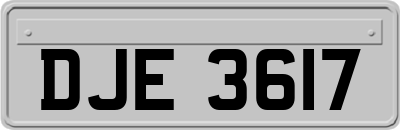 DJE3617