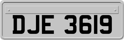 DJE3619