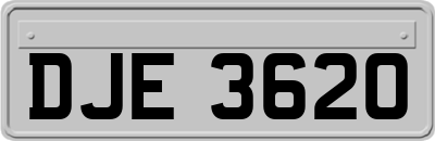 DJE3620