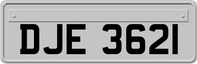 DJE3621