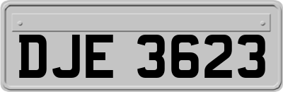DJE3623