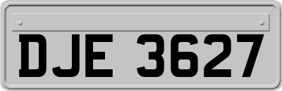 DJE3627