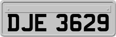 DJE3629