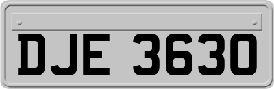 DJE3630