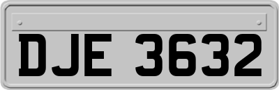 DJE3632