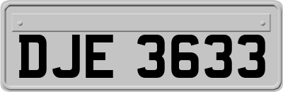 DJE3633