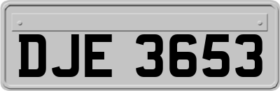 DJE3653