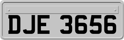 DJE3656