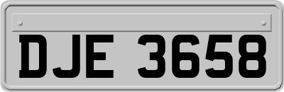 DJE3658