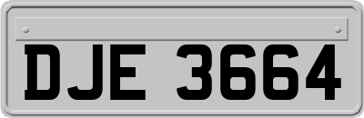 DJE3664