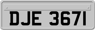 DJE3671