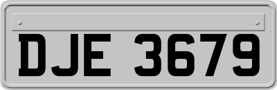 DJE3679