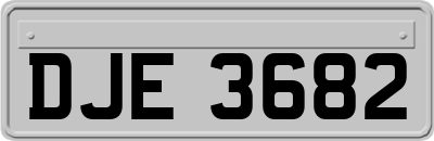 DJE3682