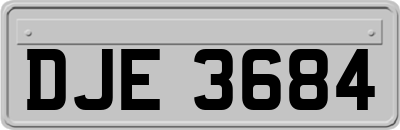 DJE3684