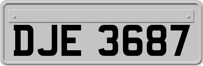 DJE3687