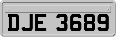 DJE3689