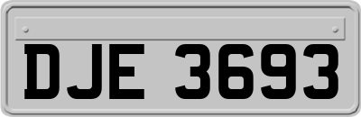 DJE3693