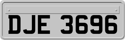 DJE3696