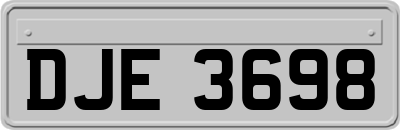 DJE3698