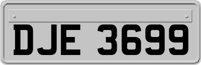 DJE3699