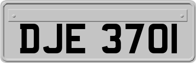 DJE3701