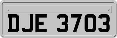 DJE3703