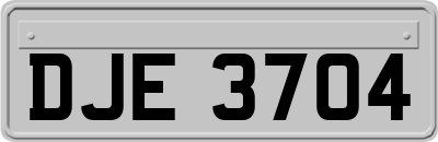 DJE3704