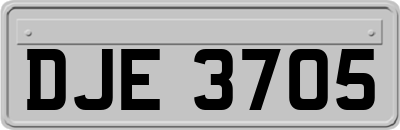 DJE3705