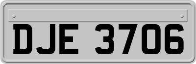DJE3706