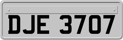 DJE3707