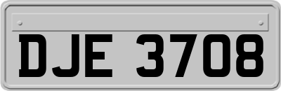 DJE3708