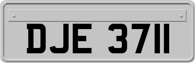 DJE3711