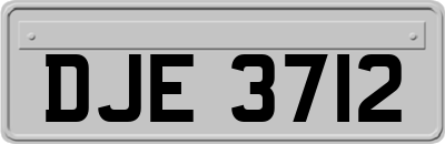 DJE3712