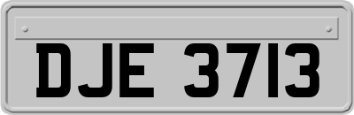 DJE3713