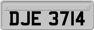 DJE3714