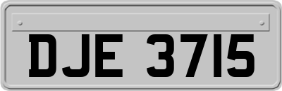 DJE3715