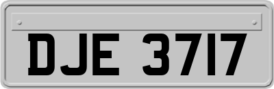 DJE3717