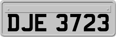 DJE3723