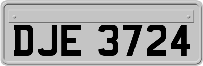 DJE3724