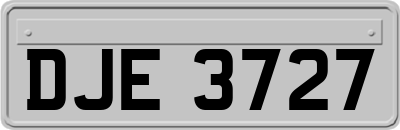 DJE3727