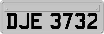 DJE3732