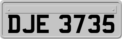 DJE3735