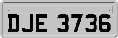DJE3736