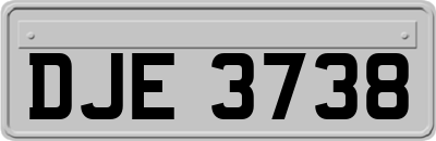DJE3738