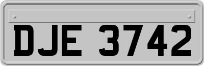DJE3742