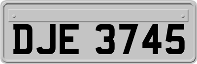 DJE3745