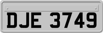 DJE3749