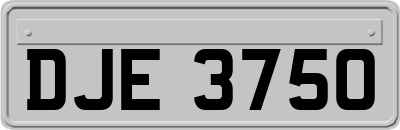 DJE3750
